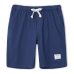 Pioneer Camp solid casual shorts men brand-clothing simple summer cotton shorts male quality stretch bermuda short ADK803145