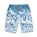 SHUJIN Torridity 2019 Shorts Men Fashion Printed Quick Dry Mens Beach Shorts Causal Drawstring Fitness Male Board Shorts Plus Size