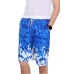 SHUJIN Torridity 2019 Shorts Men Fashion Printed Quick Dry Mens Beach Shorts Causal Drawstring Fitness Male Board Shorts Plus Size