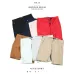 SIMWOOD 2019 Summer New Solid Shorts Men Cotton Slim Fit Knee Length Casual men clothes High Quality Plus Size 9 Color available