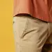 SIMWOOD 2019 Summer New Solid Shorts Men Cotton Slim Fit Knee Length Casual men clothes High Quality Plus Size 9 Color available