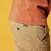 SIMWOOD 2019 Summer New Solid Shorts Men Cotton Slim Fit Knee Length Casual men clothes High Quality Plus Size 9 Color available