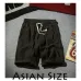 Sinicism Store Colorful Cotton Linen Summer Shorts Men 2019 Beach Shorts Mens Khaki Joggers Shorts Casual White Sweatshorts 5XL