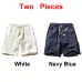 Sinicism Store Colorful Cotton Linen Summer Shorts Men 2019 Beach Shorts Mens Khaki Joggers Shorts Casual White Sweatshorts 5XL