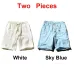Sinicism Store Colorful Cotton Linen Summer Shorts Men 2019 Beach Shorts Mens Khaki Joggers Shorts Casual White Sweatshorts 5XL
