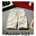 Sinicism Store Colorful Cotton Linen Summer Shorts Men 2019 Beach Shorts Mens Khaki Joggers Shorts Casual White Sweatshorts 5XL