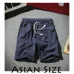 Sinicism Store Colorful Cotton Linen Summer Shorts Men 2019 Beach Shorts Mens Khaki Joggers Shorts Casual White Sweatshorts 5XL