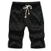 Slim Fit Casual Shorts Mens Fashion Brand Boardshorts Men Shorts Quick Dry Bermuda Casual Jogger Plus Size M-5XL Dropshipping 09