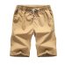 Slim Fit Casual Shorts Mens Fashion Brand Boardshorts Men Shorts Quick Dry Bermuda Casual Jogger Plus Size M-5XL Dropshipping 09