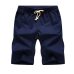 Slim Fit Casual Shorts Mens Fashion Brand Boardshorts Men Shorts Quick Dry Bermuda Casual Jogger Plus Size M-5XL Dropshipping 09