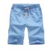 Slim Fit Casual Shorts Mens Fashion Brand Boardshorts Men Shorts Quick Dry Bermuda Casual Jogger Plus Size M-5XL Dropshipping 09