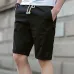 Summer Cotton Shorts Men Fashion Brand Boardshorts Breathable Male Casual Shorts Comfortable Plus Size Cool Short Masculino 208