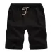 Summer Cotton Shorts Men Fashion Brand Boardshorts Breathable Male Casual Shorts Comfortable Plus Size Cool Short Masculino 208