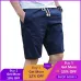 Summer Cotton Shorts Men Fashion Brand Boardshorts Breathable Male Casual Shorts Comfortable Plus Size Cool Short Masculino 208