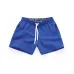 Summer Men's Shorts Casual Mid Waist Beach Shorts Solid Straight Drawstring Shorts Four Colors S-2XL