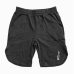 Summer Mens Slim Brand Shorts Calf-Length Fitness Bodybuilding Fashion Casual Gyms Jogger Workout Beach Short pants Sportswear