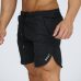 Summer Mens Slim Brand Shorts Calf-Length Fitness Bodybuilding Fashion Casual Gyms Jogger Workout Beach Short pants Sportswear