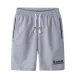 Summer Shorts Men Fashion Brand Boardshorts Breathable Male Casual Shorts Comfortable Plus Size Fitness Mens Bodybuilding Shorts