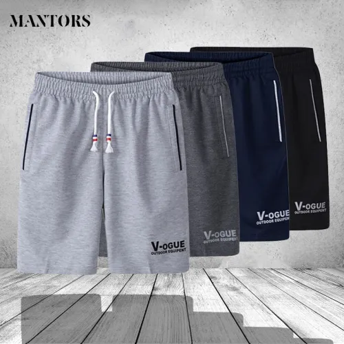 Summer Shorts Men Fashion Brand Boardshorts Breathable Male Casual Shorts Comfortable Plus Size Fitness Mens Bodybuilding Shorts