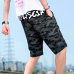 Varsanol Camouflage Shorts Mens Military Style Casual Shorts Men's Summer Beach Shorts New Fashion Streetwear Elastic Waist 920