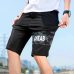 Varsanol Camouflage Shorts Mens Military Style Casual Shorts Men's Summer Beach Shorts New Fashion Streetwear Elastic Waist 920