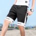 Varsanol Camouflage Shorts Mens Military Style Casual Shorts Men's Summer Beach Shorts New Fashion Streetwear Elastic Waist 920