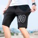 Varsanol Camouflage Shorts Mens Military Style Casual Shorts Men's Summer Beach Shorts New Fashion Streetwear Elastic Waist 920