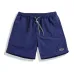 Varsanol Men's Shorts New 2018 Polyester Shorts For Men Summer Solid Breathable Elastic Waist Casual Man Shorts Male 11colors