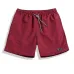 Varsanol Men's Shorts New 2018 Polyester Shorts For Men Summer Solid Breathable Elastic Waist Casual Man Shorts Male 11colors