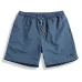 Varsanol Men's Shorts New 2018 Polyester Shorts For Men Summer Solid Breathable Elastic Waist Casual Man Shorts Male 11colors