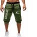 brand new Mens gym  shorts Run jogging sports Fitness bodybuilding Sweatpants male workout training Brand Knee Length short pant