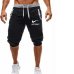 brand new Mens gym  shorts Run jogging sports Fitness bodybuilding Sweatpants male workout training Brand Knee Length short pant