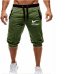 brand new Mens gym  shorts Run jogging sports Fitness bodybuilding Sweatpants male workout training Brand Knee Length short pant