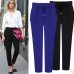 2019 Autumn European Style Casual Loose Stretch Women Palazzo Harem Trousers Female Slack Sweatpants Plus Size M-3XL 4XL 5XL 6XL