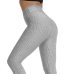 2019 New Fashion Sexy Women Anti-Cellulite Compression Leggings Slim Fit Butt Lift Elastic Pants WML99