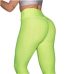 2019 New Fashion Sexy Women Anti-Cellulite Compression Leggings Slim Fit Butt Lift Elastic Pants WML99