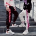 Fashion Female Hip Hop Pants High Waist Loose Harem Pants Women Slim Pants Hip Hop Casual Trouser