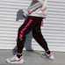 Fashion Female Hip Hop Pants High Waist Loose Harem Pants Women Slim Pants Hip Hop Casual Trouser