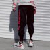 Fashion Female Hip Hop Pants High Waist Loose Harem Pants Women Slim Pants Hip Hop Casual Trouser