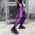 Fashion Female Hip Hop Pants High Waist Loose Harem Pants Women Slim Pants Hip Hop Casual Trouser