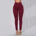 Female Trousers 2019 High Waist Stretch Slim Pencil Trousers Women Clothing Pants Sexy Women Lady Plus Size Skinny Pants S-3XL