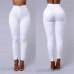 Female Trousers 2019 High Waist Stretch Slim Pencil Trousers Women Clothing Pants Sexy Women Lady Plus Size Skinny Pants S-3XL