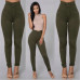 Female Trousers 2019 High Waist Stretch Slim Pencil Trousers Women Clothing Pants Sexy Women Lady Plus Size Skinny Pants S-3XL