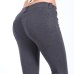 HEYJOE S-XL Women Low Waist Pants Push Up Sexy Hip Solid Trousers For Women Fashion Elastic Leggings Adventure Time for girl