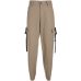 HEYounGIRL Streetwear Cargo Pants Women Casual Joggers Black High Waist Loose Female Trousers Korean Style Ladies Pants Capri