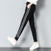 Long Leisure Pants Women Bottoms Autumn Spring Female Clothes Double Striped Jogger Haren Pants Sweatpants Sportswear Trousers