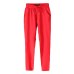 NIBESSER Women Casual Harem Pant Loose Trousers Women Elastic High Waist Casual Pants Office OL women's pants 2019 Summer