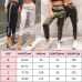 New  Women Fashion Casual Comfy Fitness Pants Running Gym Sport High Waist Jogging Pants Trousers