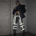 Nibber spring Reflective cargo pants women Casual harem pants 2019 hot black Sweatpants ladies wild Belt decoration Active Wear