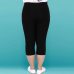 Plus Size Female Elastic Pants capris 6XL 5XL Good Quality High Waist Women Crops Super Stretch Summer Calf-length Pencil Pants